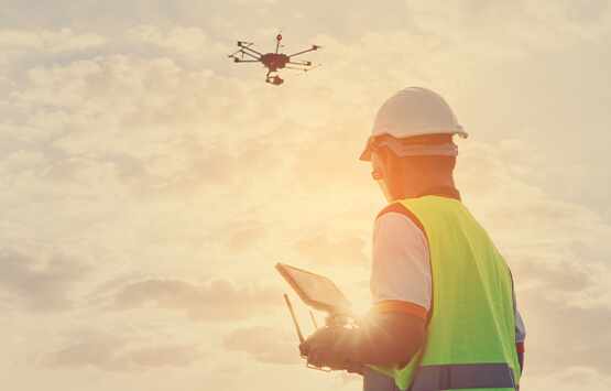 RPAS HUB - Profesjonalne drony dla przemysłu