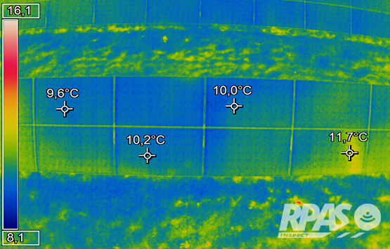 RPAS Inspect - Inspekcje termowizyjne farm fotowoltaicznych z drona - RPAShub