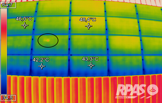 RPAS Inspect - Inspekcje termowizyjne fotowoltaiki wykrywanie hotspotów dronem - RPAShub