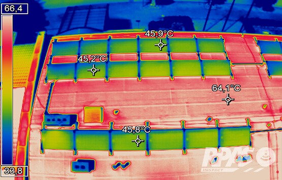 RPAS Inspect - Inspekcje termowizyjne paneli PV dronem - RPAShub