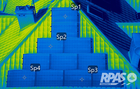 RPAS Inspect - Inspekcje termowizyjne paneli słonecznych dronem - RPAShub