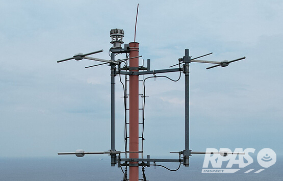 RPAS Inspect - Inspekcje wizyjne anten masztowych dronem - RPAS HUB