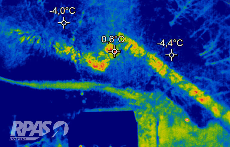 RPAS Inspect - Inspekcje sieci ciepłowniczych z drona - RPAShub